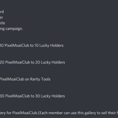Screenshot - Pixel Moai Club