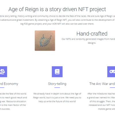Screenshot - Age of Reign