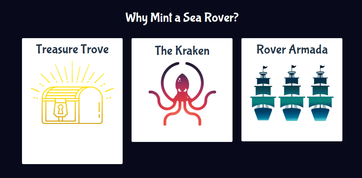 Screenshot - Sea Rovers