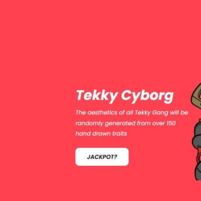 Screenshot - Tekky Gang