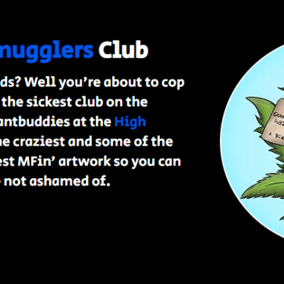 Screenshot - High Smugglers Club