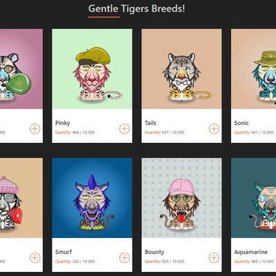 Screenshot - Gentle Tiger Club