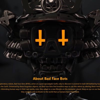 Screenshot - Bad Face Bots
