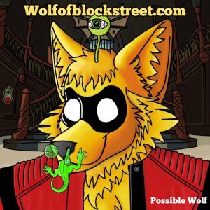 Wolf Of Block Street