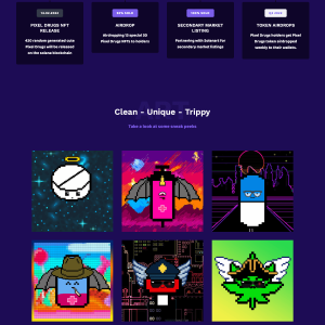 Screenshot - Pixel Drugs