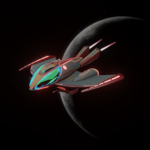 StellarKing SpaceShip