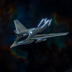 StellarKing SpaceShip