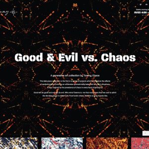 Screenshot - Good & Evil vs. Chbaos