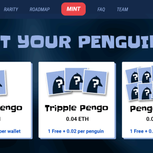 Screenshot - Angry Penguins Grotto