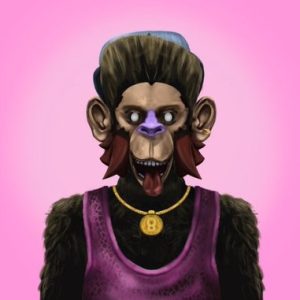 Solana Monkey Apes