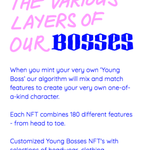 Screenshot - Young Bosses