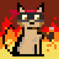 Pixel Kitties