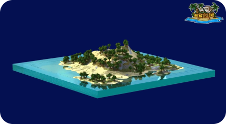 THE NFT Islands