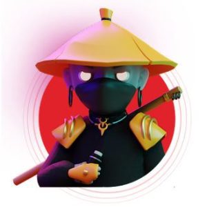 Ninjas Of Kojiki
