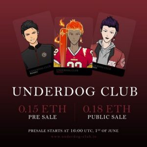 Underdog Club