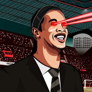 The official Ronaldinho