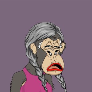 GrandMa Ape