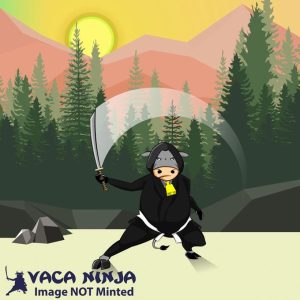 Vaca Ninja