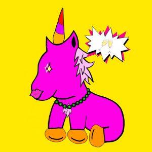 Party Unicorn