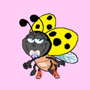 Degen Lady Bugs