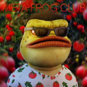 Meta Frog