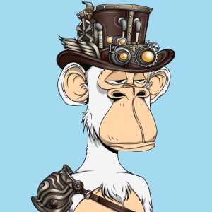 Bored Ape Steam Punks