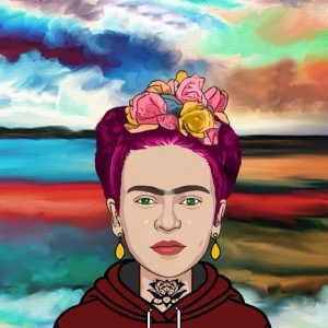 Making History Book: Frida Chapter