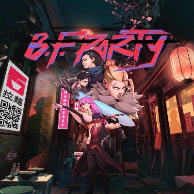 B.F.Party NFT – NFTdroops