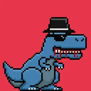 Dino Pixel Pals