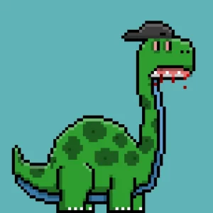 Dino Pixel Pals