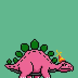 Dino Pixel Pals