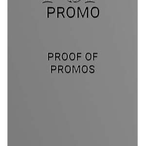 Proof of Promos