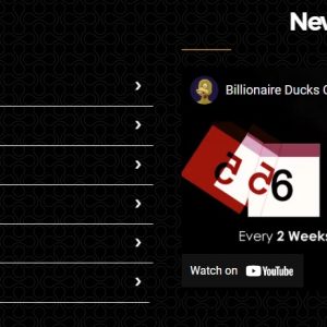 Screenshot - Billionaire Ducks Club