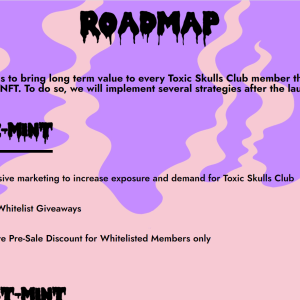 Screenshot - Toxic Skulls Club