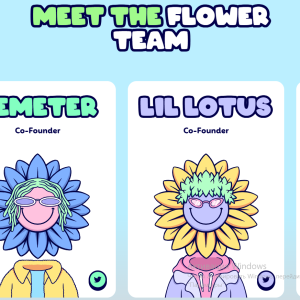 Screenshot - Flower Fam