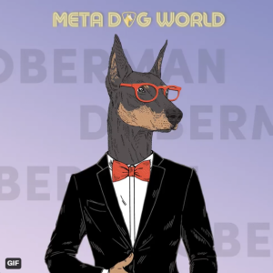 Meta Dog World