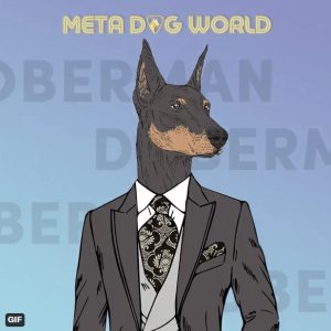 Meta Dog World